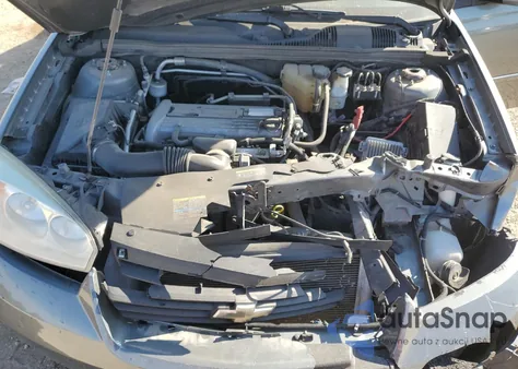 2006 Chevrolet Malibu Lt z USA, uszkodzony, nr VIN 1G1ZT51F86F154274